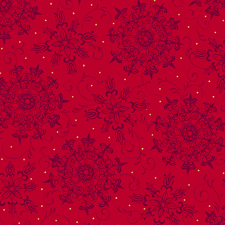 PRETTY POINSETTIAS       